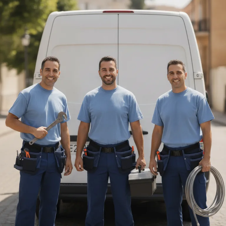 fontanero les Roquetes